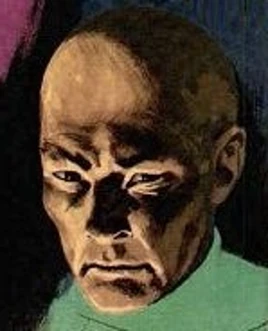 Dr-no novel-portrait