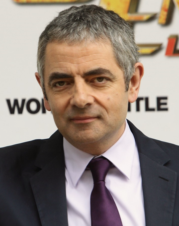 Rowan Atkinson Bondwiki Fandom