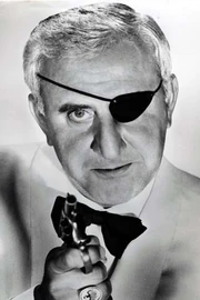 Adolfo Celi als Emilio Largo - Publicityfoto von 1965.