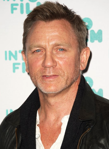 Daniel Craig Bondwiki Fandom