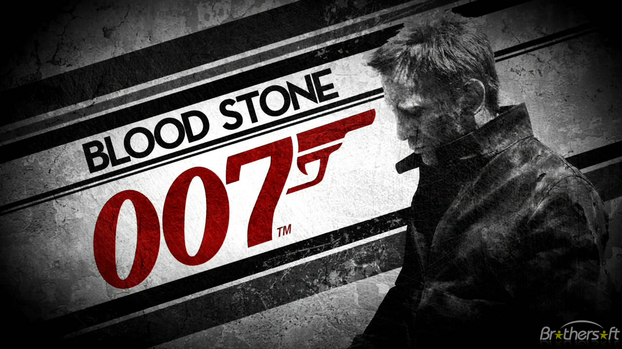 Blood Stone | BondWiki | Fandom