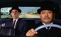 Oddjob bringt Solo vom Gestüt