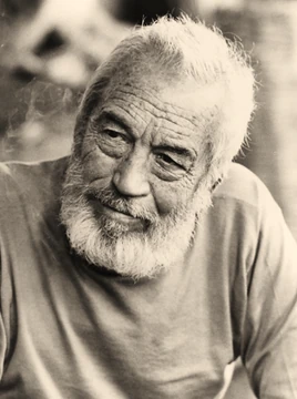 John-huston-portrait