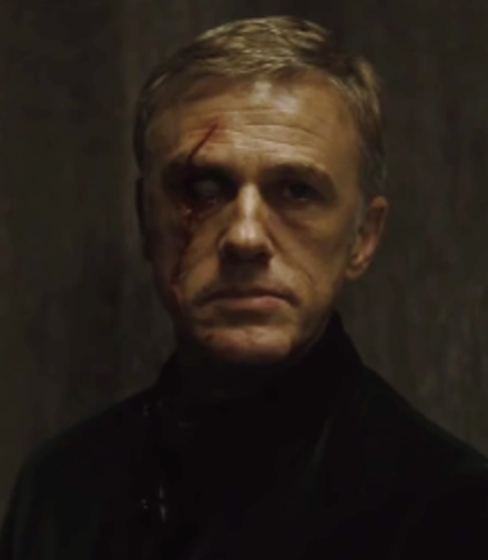 Waltz tot christoph tochter Christoph Waltz