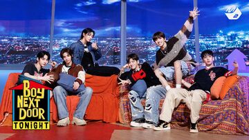 BOYNEXTDOOR M2 comebackshow ktown4u テサン - メルカリ