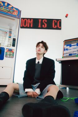 BOYNEXTDOOR WHY 直筆サイン入りフォトカード【ソンホ】sungho