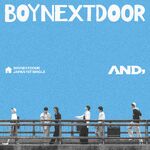 "AND," 1st Japanese Single Album July 9, 2024