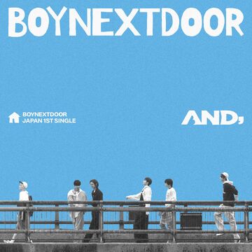 AND, | BOYNEXTDOOR Wiki | Fandom