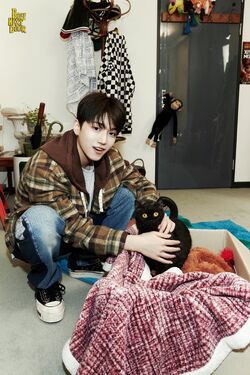 BOYNEXTDOOR リウ サノク BOYNEXTDOOR リウ BOYNEXTDOORメンバー・RIWOO（リウ） SUNGHO