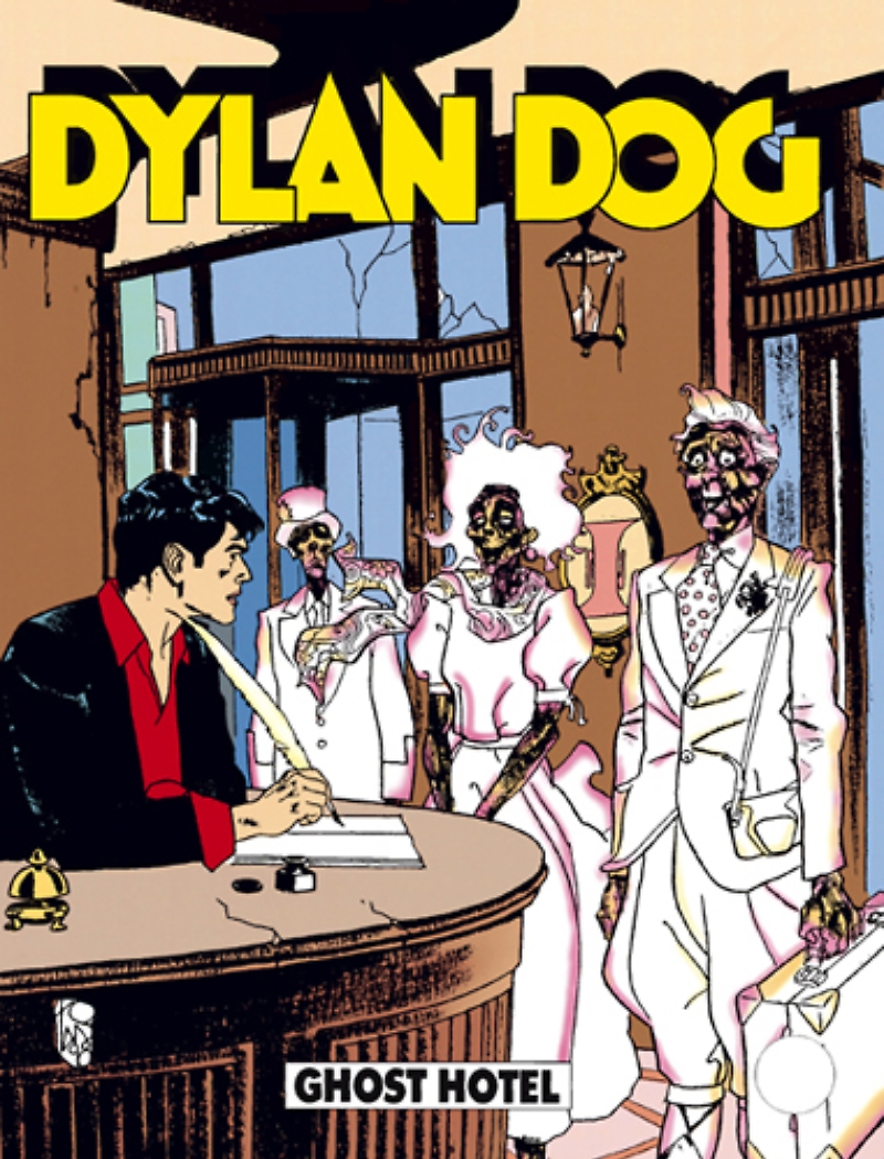 Dylan Dog 146 | Bonelli Wiki | Fandom