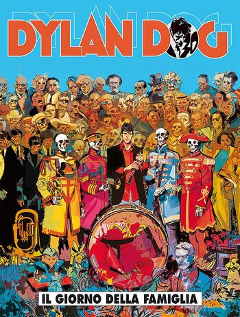 Dylan Dog 366