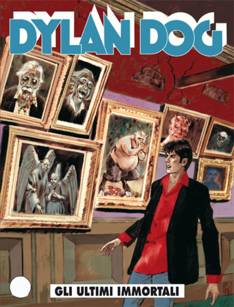 Dylan Dog 293 | Bonelli Wiki | Fandom