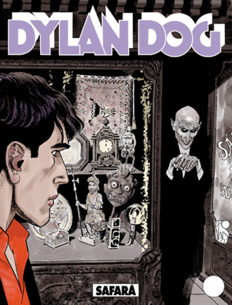 Dylan Dog 182 | Bonelli Wiki | Fandom