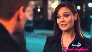 Bones tells Booth she's pregnant