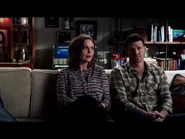 Brennan and Booth bickering