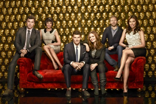 bones season 6 cast