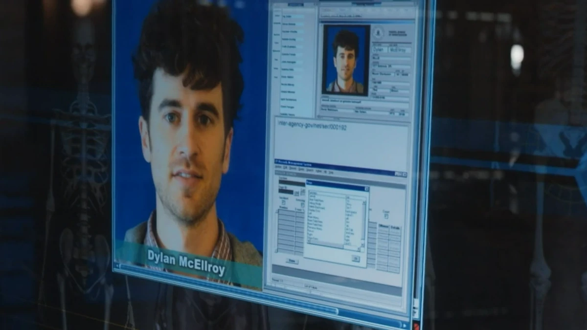 Dylan McEllroy | Bones Wiki | Fandom