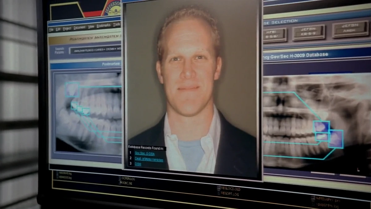 Terence Bancroft Bones Wiki Fandom