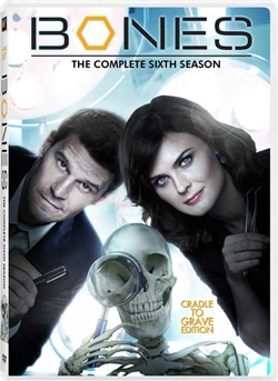 Bones: The Complete Sixth Season | Bones Wiki | Fandom