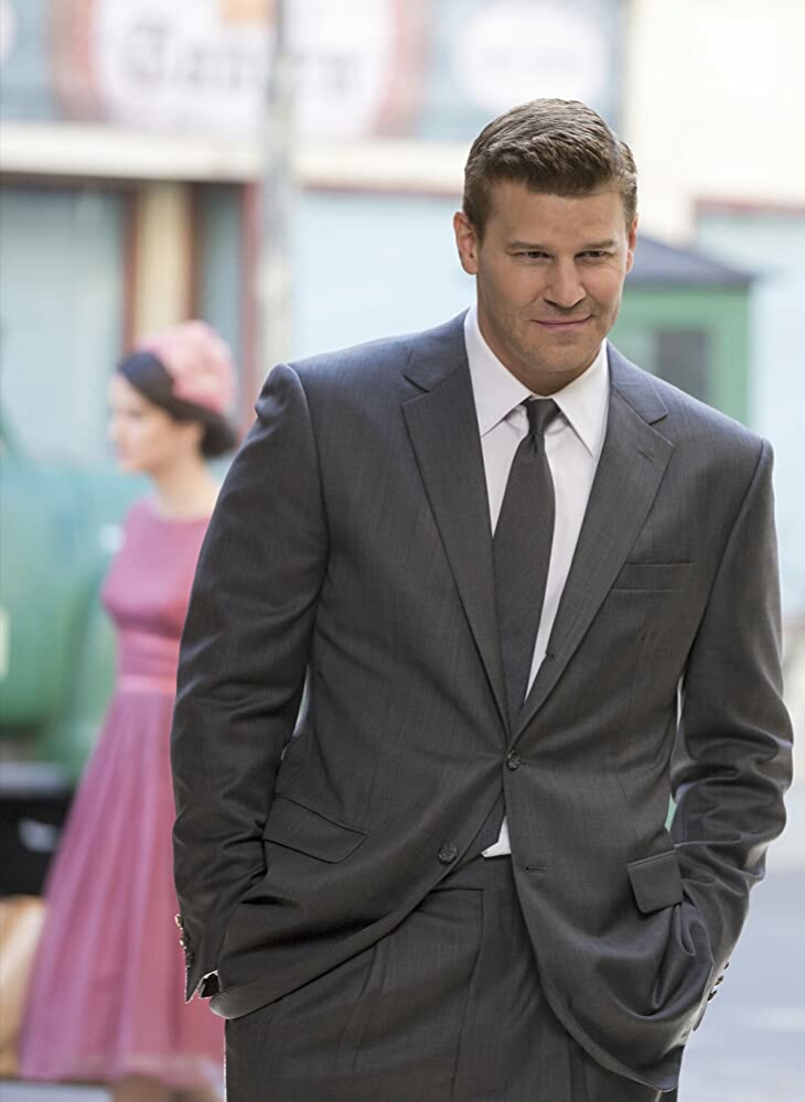 Seeley Booth, Bones Wiki