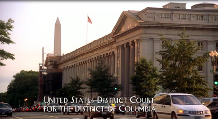 U.s. district court for the district of columbia