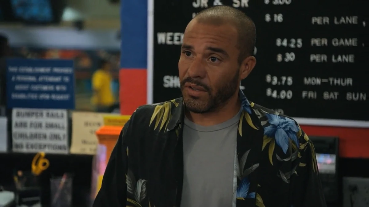 Bowling Alley Shoe Attendant Bones Wiki Fandom