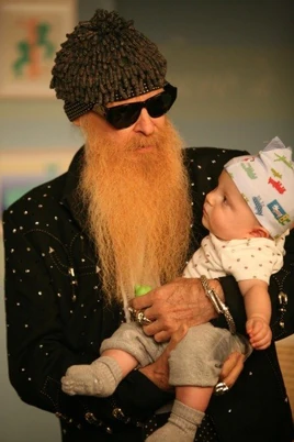 Billy gibbons-bones