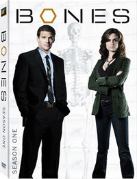 Bones-S1DVD