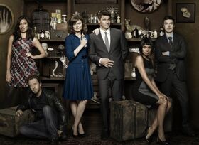 Bones' Cast and Character Guide - Who Makes Up the Crime-Solving Team?