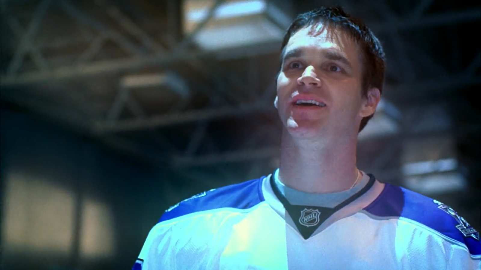 NHL99: Luc Robitaille followed his personal 'Camino' to