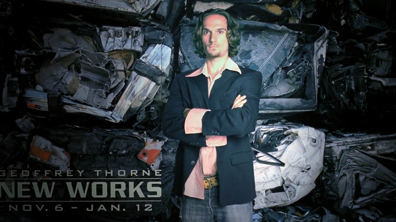 Geoffrey Thorne | Bones Wiki | Fandom