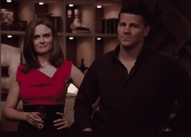 Bones and Booth