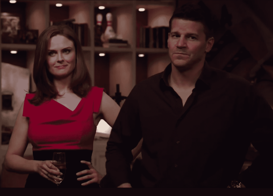 Bones - Bones: Scene Commentary: Boss Dr. Camille Saroyan