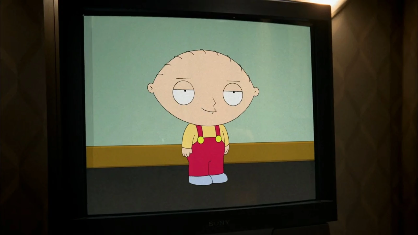 Stewie Griffin Bones Wiki Fandom