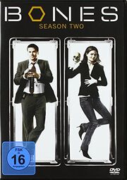 Bones-Staffel 2