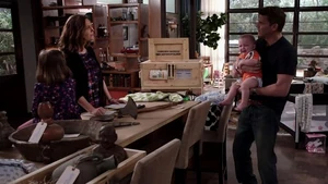 Family with baby Hank