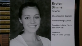 Evelyn Simms