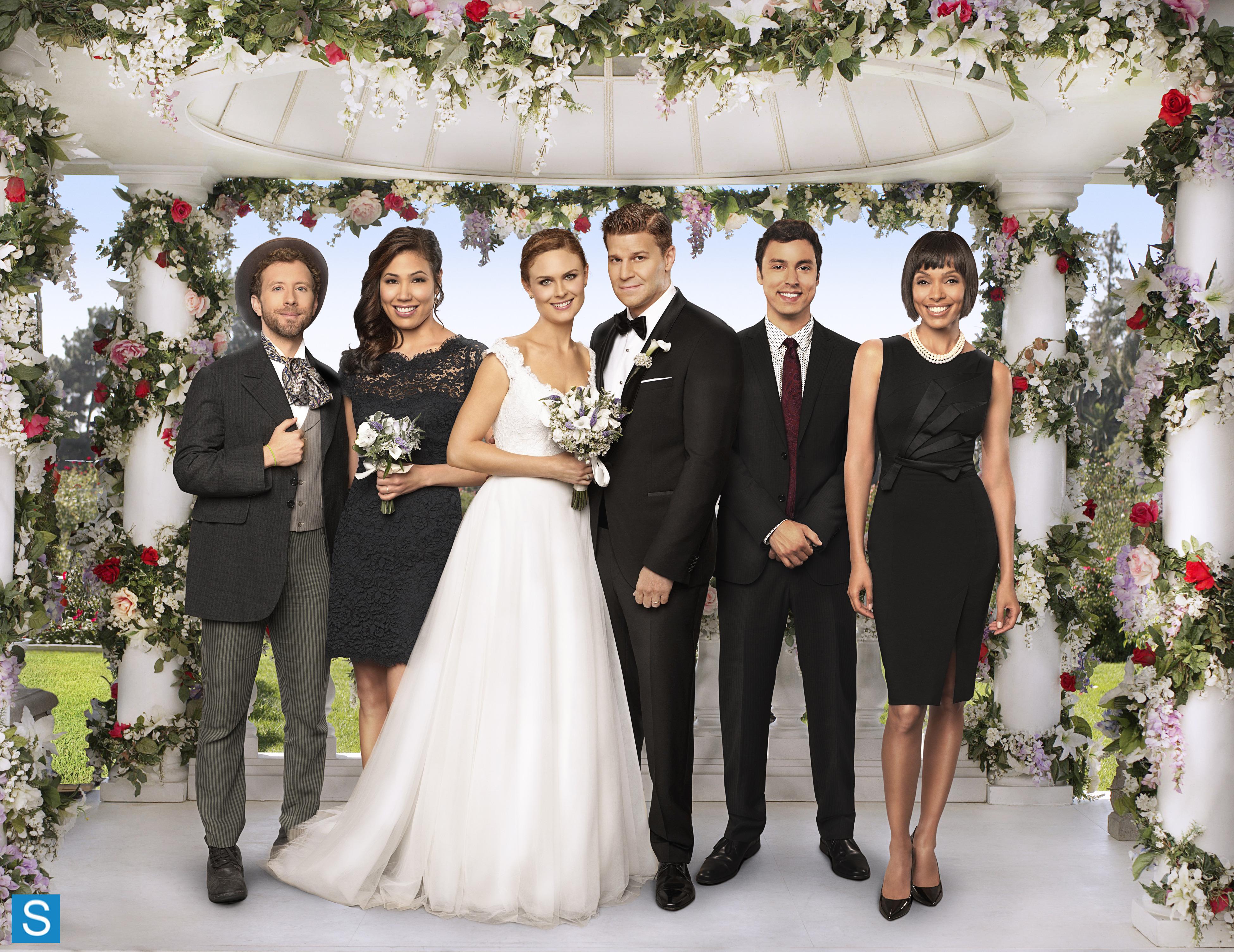 bones season 6 cast