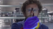 Hodgins creates Blood Bullet