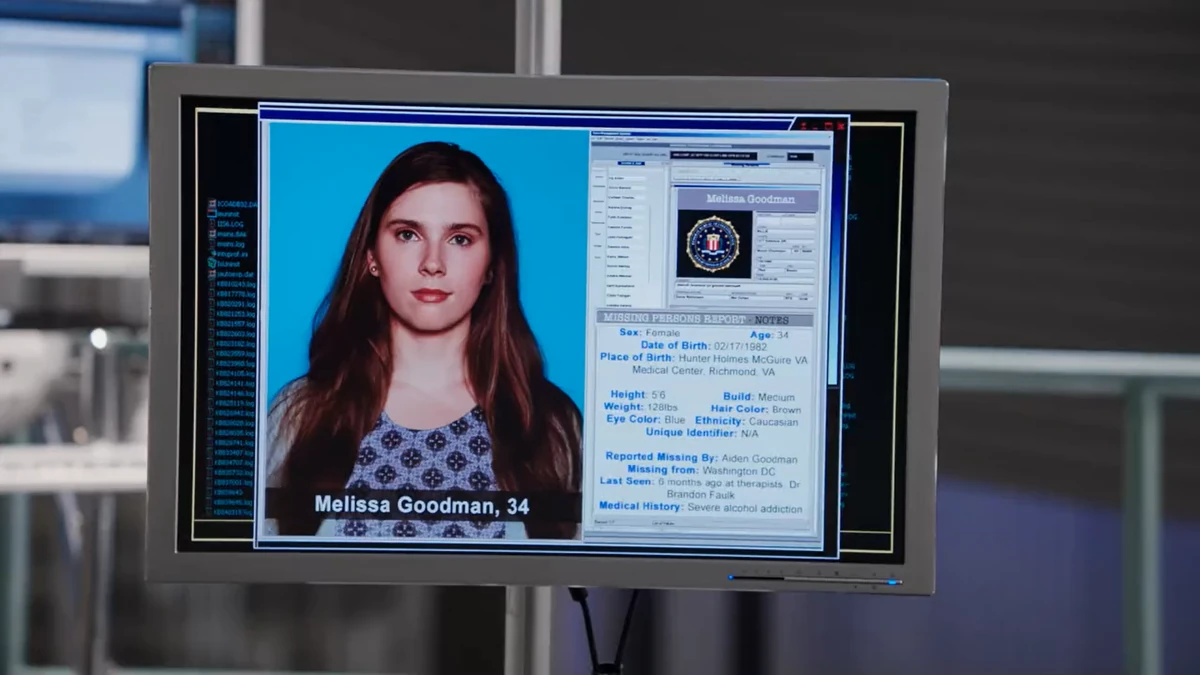 Melissa Goodman Bones Wiki Fandom