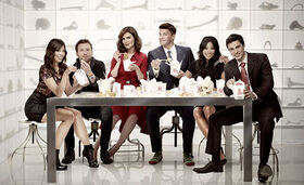 Season 6 cast