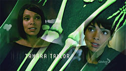 Bones Harbingers in a Fountain (TV Episode 2009) - Tamara Taylor as Camille  Saroyan - IMDb