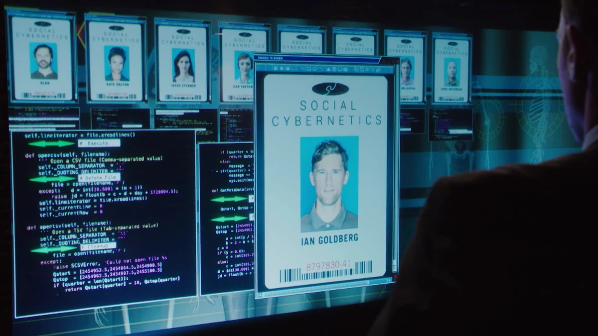 Ian Goldberg Bones Wiki Fandom