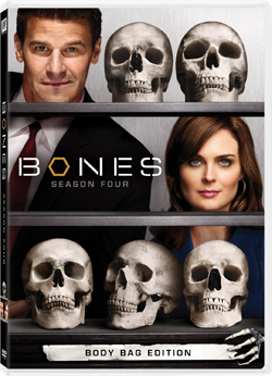 Bones: The Fourth Season | Bones Wiki | Fandom