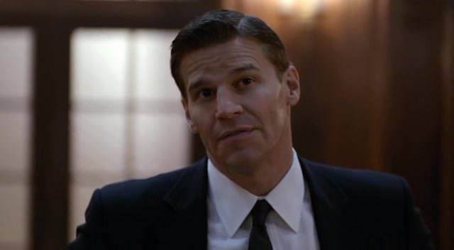 Seeley Booth, Bones Wiki