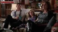 Bones S11 Brennan, Booth and Christine