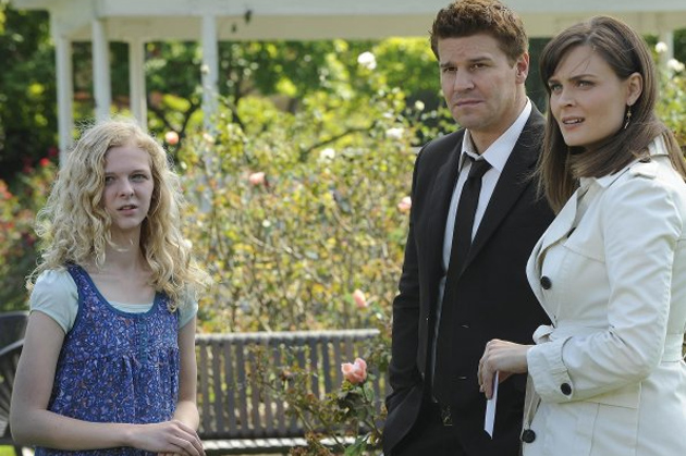 bones season 6 cast