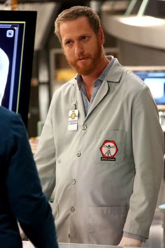 Oliver Wells Bones Wiki Fandom