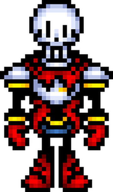 Papyrus, Undertale Wiki, Fandom