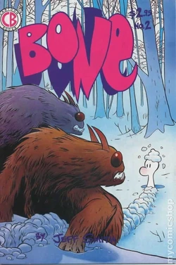 Bone 2 | Bone Wiki | Fandom